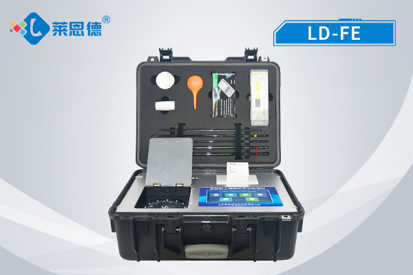 利用肥料养分检测仪来完成麻豆精品视频在线中各种有机质的测定