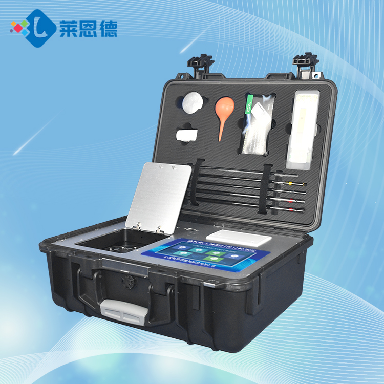 麻豆精品视频在线氮磷钾检测仪